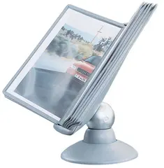 DURABLE Système de présentation SHERPA MOTION, graphite