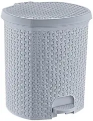 keeeper Poubelle cosmétique à pédale "tjark", nordic-grey