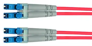 Telegärtner Câble patch à fibres optiques, OM3, 5 m