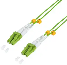 LogiLink Câble patch à fibre optique LC-Duplex - LC-Duplex,