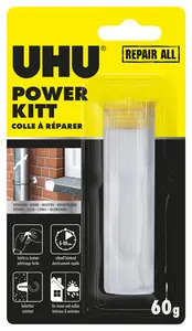 UHU pâte à modeler 2 composants repair all powerkit