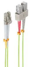 shiverpeaks Câble fibre optique LC-SC-Duplex BASIC-S, 5 m