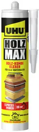 UHU Colle constructions bois HOLZ MAX EXPRESS POWER, 380 g