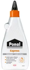 Ponal Colla à bois Express, sans solvant, tube de 550 g
