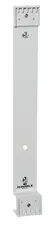DURABLE Fixation murale FUNCTION, pour 5 plaques pochettes