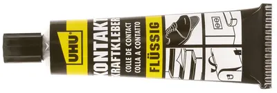 UHU Colle forte de contact, fluide, avec solvant, 42 g