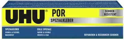 UHU colle pour mousse rigide por, tube de 40 g