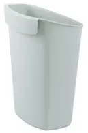 HAN Insert à déchets, PP, 2,5 litres, sans couvercle, gris