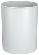 HAN Corbeille à papier, ignifugé, 13 litres, gris clair