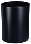 HAN Corbeille à papier, ignifugé, 13 litres, noir
