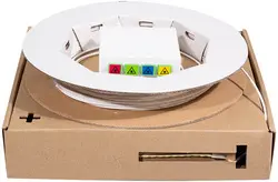LogiLink Boîte d'épissure FTTH, 4x SC/APC, câble 40 m, blanc
