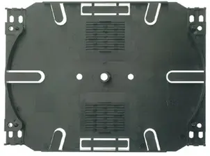 Telegärtner Cassette d'épissure à fibres optiques pour 24