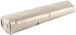 HYGOCLEAN Sac poubelle LDPE Eco, 120 L, transparent