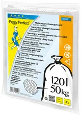 Peggy Perfect Sac poubelle réutilisable pour déchets lourds