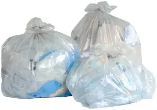 Sac poubelle écologique TRIline, 1000 litres
