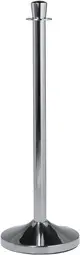 Securit Système d'accueil CLASSIC, kit, chrome