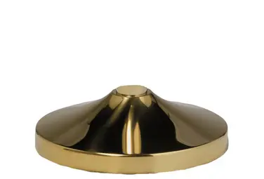 Securit Poteau d'accueil CLASSIC, or