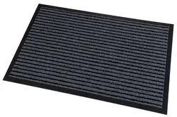 PAPERFLOW Tapis anti-salissures "ECO BRUSH", gris