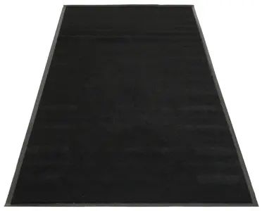 Securit Tapis anti-salissures, 900 x 2.000 mm, noir
