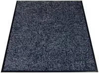 miltex Tapis anti-salissure EAZYCARE COLOR, 600x900 mm, gris