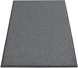 miltex Tapis anti-salissure Olefin, 1.200 x 1.800 mm, gris