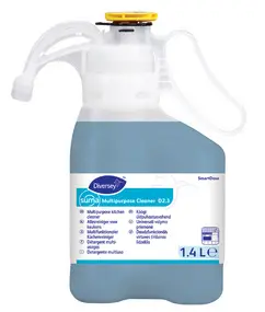 Suma Nettoyant tout usage Multipurpose Cleaner D2.3, 1,4 L