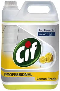 Cif Nettoyant multi-usage Professional, citron, 5 litres