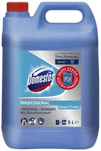 Domestos Nettoyant multi-surfaces Ocean Fresh Professional