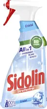 Sidolin Nettoyant pour vitres All in 1 Cristal, spray 500 ml