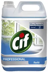 Cif Nettoyant de surfaces Professional "verre & surface