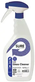 SURE Nettoyant pour vitre "Glass Cleaner", pulvérisateur de