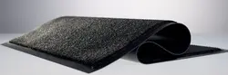 miltex Tapis anti-salissure EAZYCARE RUSH, gris béton