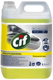 Cif Dégraissant concentré puissant Professional, 5 litres