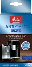 Melitta Poudre détartrante "ANTI CALC
