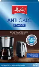 Melitta Poudre détartrante "ANTI CALC