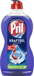 Pril Liquide vaisselle KRAFT GEL ULTRA PLUS, flacon 450 ml