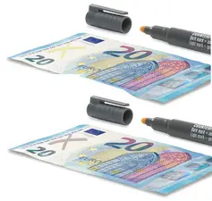 safescan Détecteur de faux billets "Safescan 30", anthracite