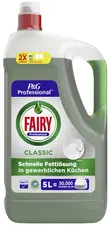 P&G Professional FAIRY Original Liquide vaisselle, 5 litres