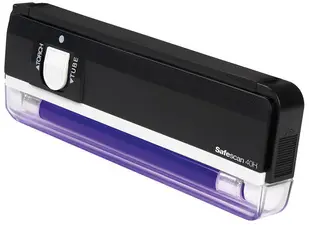Safescan Détecteur de faux billets "Safescan 40H", noir