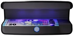 Safescan Détecteur de faux billets "Safescan 75", noir