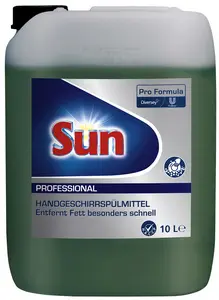 SUN Professional Liquide vaisselle, 10 litres