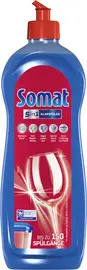 Somat Liquide de rinçage 5 en 1 pour lave-vaisselle, 750 ml