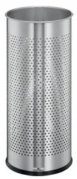 DURABLE Porte-parapluie en ACIER INOXYDABLE, rond