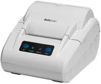 Safescan Imprimante thermique "Safescan TP-230", gris