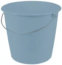 keeeper Seau de ménage "erik", rond, 10 litres, nordic-blue