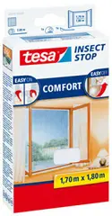 Tesa Moustiquaire COMFORT pour fenêtres, 1,30 x 1,50 m