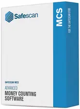 Safescan Logiciel Money Counting MCS 4.0