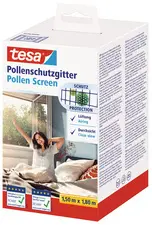 tesa Filtre à pollen pour fenêtre, 2,40 m x 1,20 m