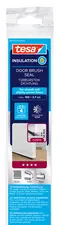 tesa INSULATION Bas de porte, 37 mm x 1 m, marron