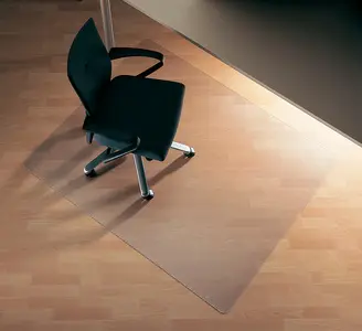 RS Office Tapis de protection de sol "Ecogrip Solid